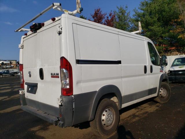 3C6TRVNG3JE136838 - 2018 RAM PROMASTER 1500 STANDARD Սպիտակ լուսանկար 3