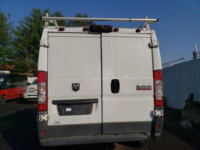 3C6TRVNG3JE136838 - 2018 RAM PROMASTER 1500 STANDARD Սպիտակ լուսանկար 6