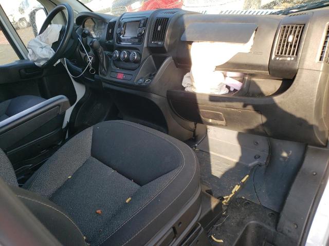 3C6TRVNG3JE136838 - 2018 RAM PROMASTER 1500 STANDARD Սպիտակ լուսանկար 8