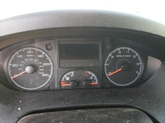 3C6TRVNG3JE136838 - 2018 RAM PROMASTER 1500 STANDARD Սպիտակ լուսանկար 9