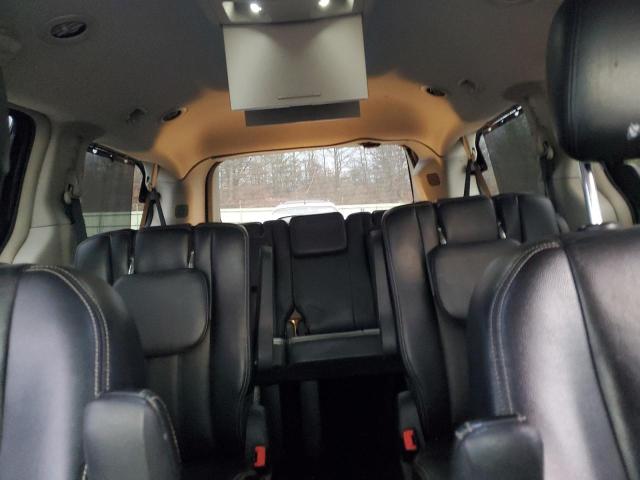 2A4RR8DG0BR758393 - 2011 CHRYSLER TOWN & COU TOURING L GRAY photo 10