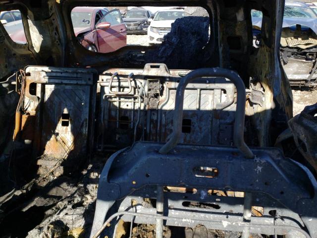 MAJ6S3GL7KC295921 - 2019 FORD ECOSPORT SE 白色 照片 10