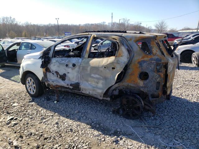 MAJ6S3GL7KC295921 - 2019 FORD ECOSPORT SE 白色 照片 2