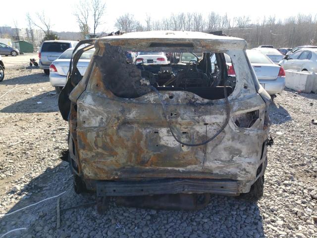 MAJ6S3GL7KC295921 - 2019 FORD ECOSPORT SE 白色 照片 6