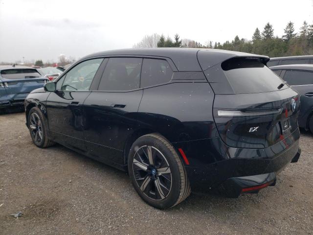WB523CF05RCM99765 - 2024 BMW IX XDRIVE50 BLACK photo 2