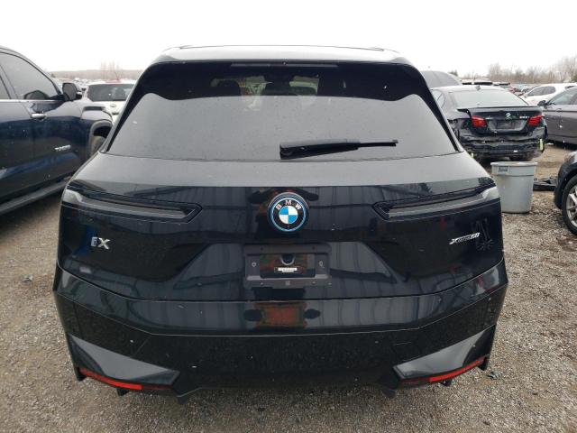 WB523CF05RCM99765 - 2024 BMW IX XDRIVE50 BLACK photo 6