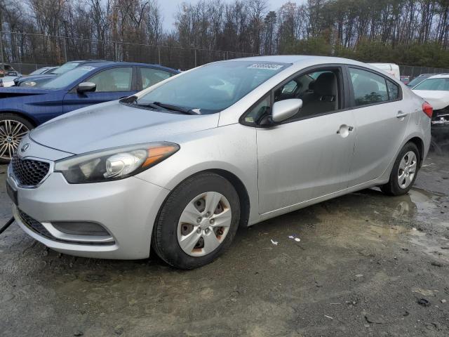 2015 KIA FORTE LX, 