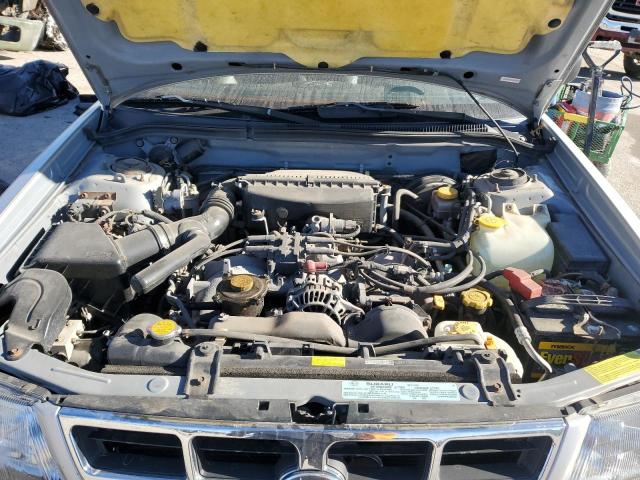 JF1SF6559XH747645 - 1999 SUBARU FORESTER S 银色 照片 12