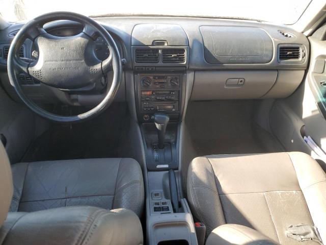 JF1SF6559XH747645 - 1999 SUBARU FORESTER S 银色 照片 8