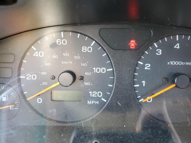 JF1SF6559XH747645 - 1999 SUBARU FORESTER S 银色 照片 9