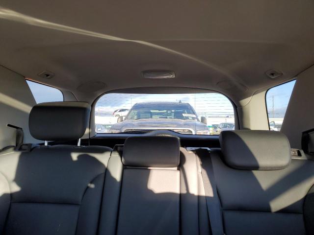 4JGBB8GB0BA702594 - 2011 MERCEDES-BENZ ML 350 4MATIC SILVER photo 10