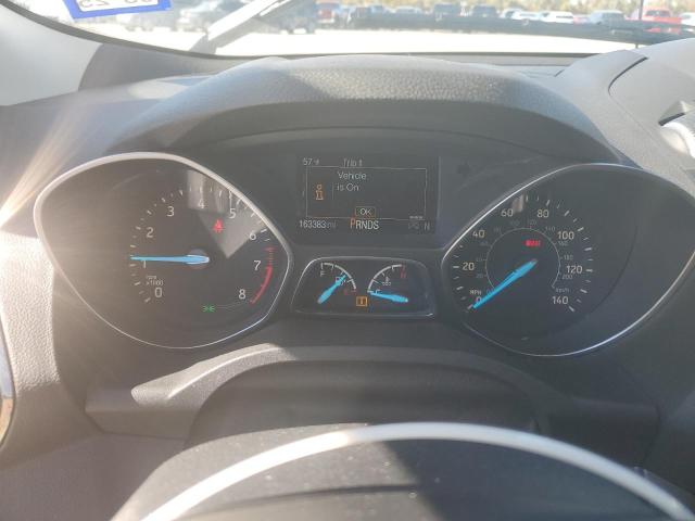 1FMCU9HD3JUA44187 - 2018 FORD ESCAPE SEL 白色 照片 9