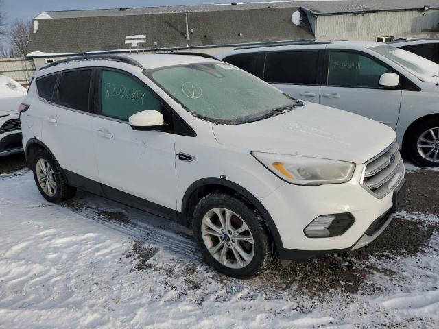 1FMCU9HD2JUD23632 - 2018 FORD ESCAPE SEL Blanco foto 4