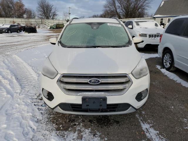 1FMCU9HD2JUD23632 - 2018 FORD ESCAPE SEL Blanco foto 5