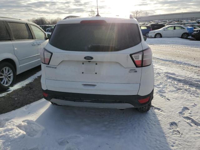 1FMCU9HD2JUD23632 - 2018 FORD ESCAPE SEL Blanco foto 6