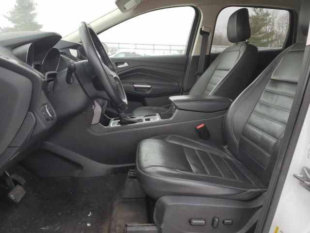 1FMCU9HD2JUD23632 - 2018 FORD ESCAPE SEL Blanco foto 7