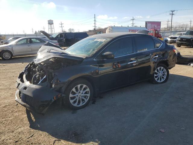 2019 NISSAN SENTRA S, 