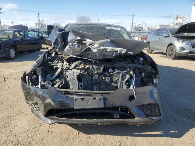 3N1AB7AP4KL614223 - 2019 NISSAN SENTRA S Czarny zdjęcie 5