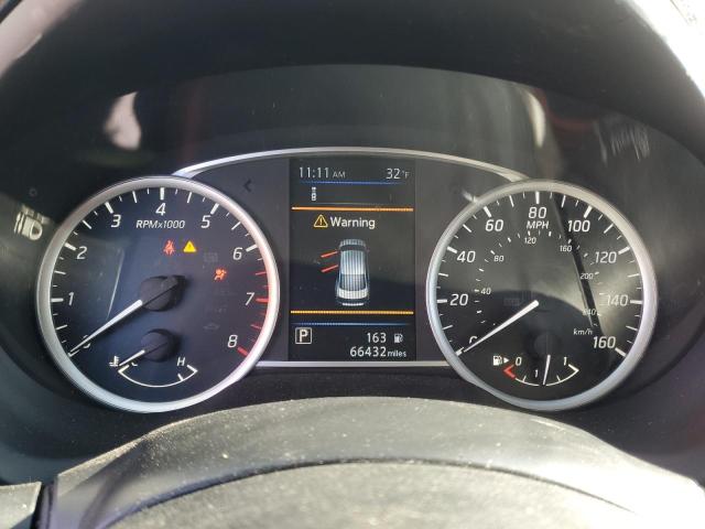 3N1AB7AP4KL614223 - 2019 NISSAN SENTRA S Czarny zdjęcie 9