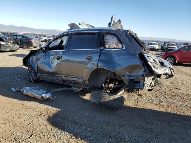 WA1VABF72JD050034 - 2018 AUDI Q7 PRESTIGE Чорний фото 2