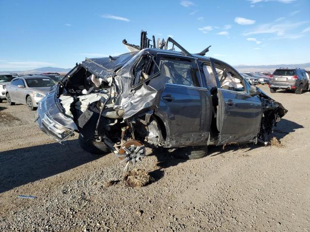 WA1VABF72JD050034 - 2018 AUDI Q7 PRESTIGE Чорний фото 3