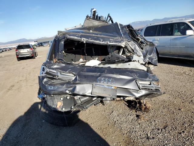 WA1VABF72JD050034 - 2018 AUDI Q7 PRESTIGE Чорний фото 6