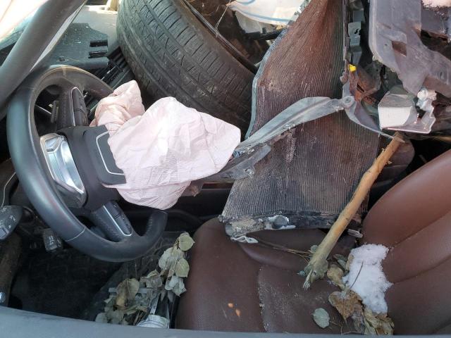 WA1VABF72JD050034 - 2018 AUDI Q7 PRESTIGE Чорний фото 7