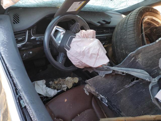 WA1VABF72JD050034 - 2018 AUDI Q7 PRESTIGE Чорний фото 8