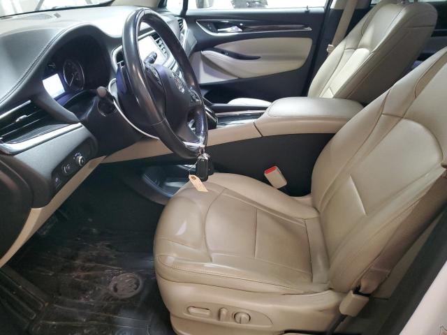 5GAERBKW1LJ127977 - 2020 BUICK ENCLAVE ESSENCE 白色 照片 7