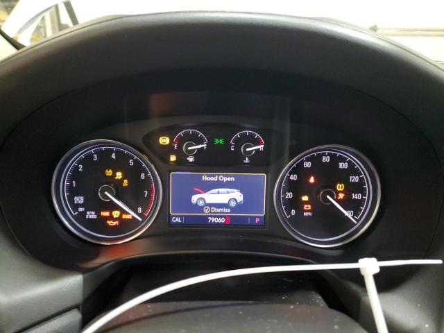 5GAERBKW1LJ127977 - 2020 BUICK ENCLAVE ESSENCE 白色 照片 9