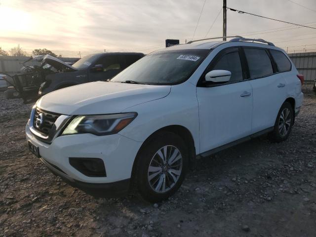 2017 NISSAN PATHFINDER S, null