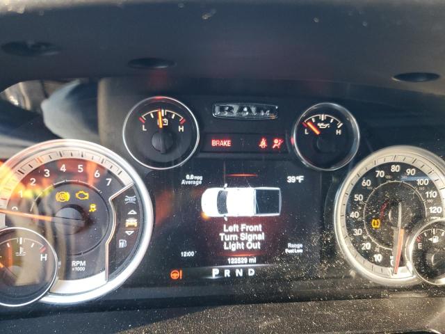 1C6RR6GP4DS608799 - 2013 RAM 1500 SLT BLUE photo 9