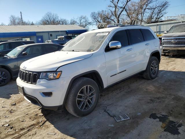2019 JEEP GRAND CHER LIMITED, null