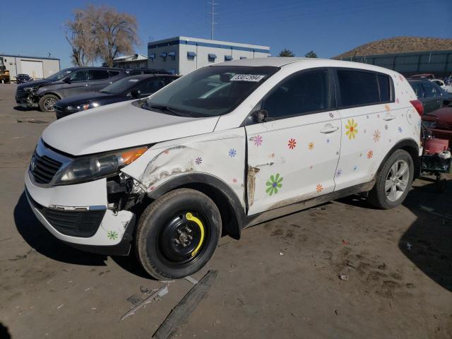 2012 KIA SPORTAGE BASE, null