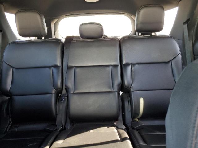 1FM5K8AB1MGB83092 - 2021 FORD EXPLORER POLICE INTERCEPTOR Ağ foto 10
