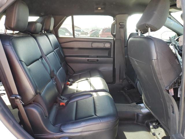 1FM5K8AB1MGB83092 - 2021 FORD EXPLORER POLICE INTERCEPTOR Ağ foto 11