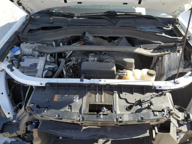 1FM5K8AB1MGB83092 - 2021 FORD EXPLORER POLICE INTERCEPTOR Ağ foto 12