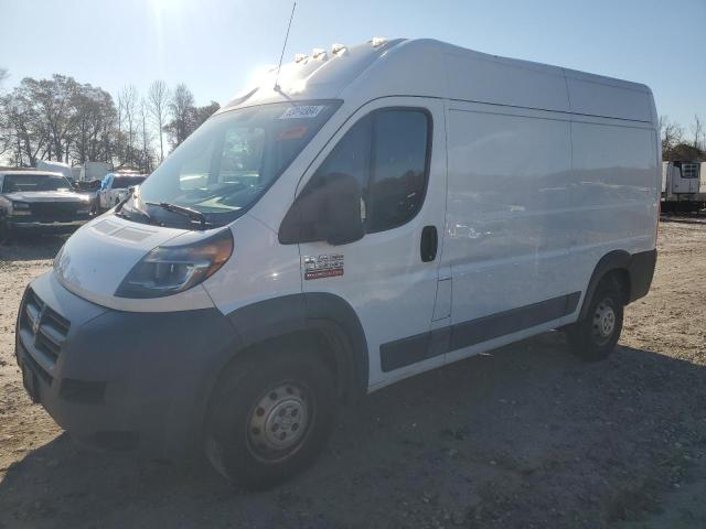 3C6TRVCG1JE156623 - 2018 RAM PROMASTER 2500 HIGH WHITE photo 1