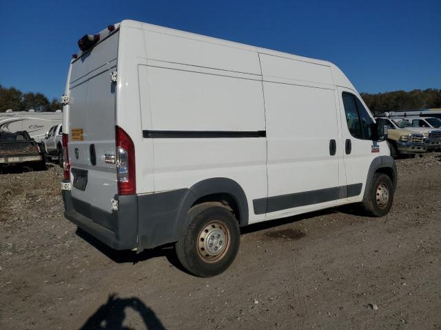 3C6TRVCG1JE156623 - 2018 RAM PROMASTER 2500 HIGH WHITE photo 3