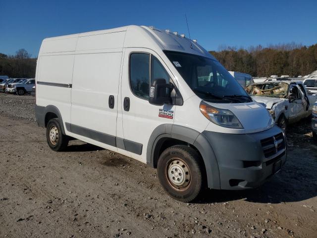 3C6TRVCG1JE156623 - 2018 RAM PROMASTER 2500 HIGH WHITE photo 4