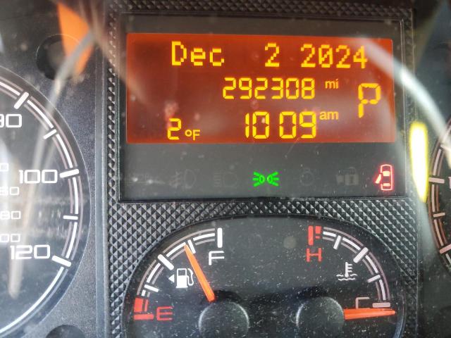 3C6TRVCG1JE156623 - 2018 RAM PROMASTER 2500 HIGH WHITE photo 9