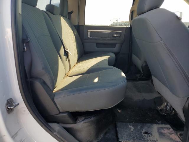 3C63RRHL2JG268025 - 2018 RAM 3500 SLT WHITE photo 11