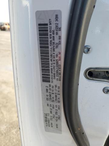 3C63RRHL2JG268025 - 2018 RAM 3500 SLT WHITE photo 13