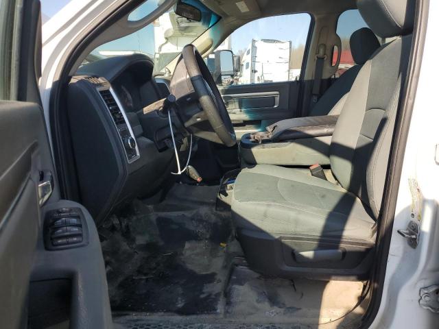 3C63RRHL2JG268025 - 2018 RAM 3500 SLT WHITE photo 7