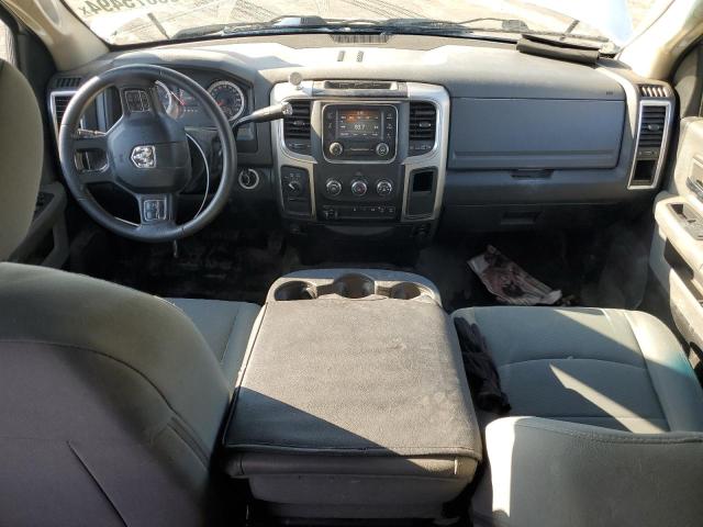 3C63RRHL2JG268025 - 2018 RAM 3500 SLT WHITE photo 8