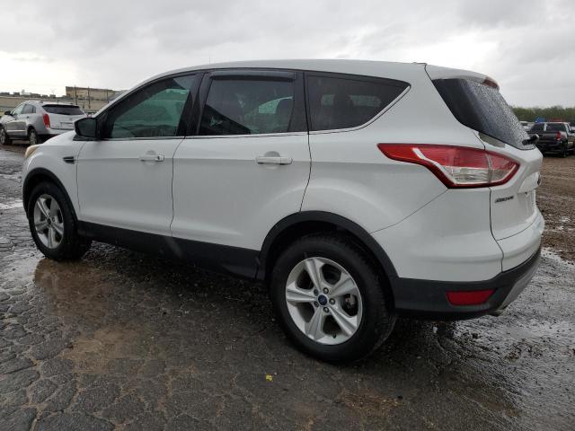 1FMCU9GX8EUE01123 - 2014 FORD ESCAPE SE WHITE photo 2