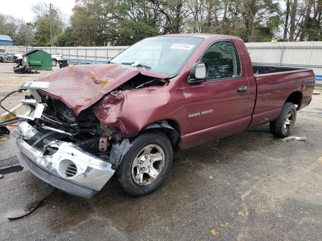 2002 DODGE RAM 1500, 