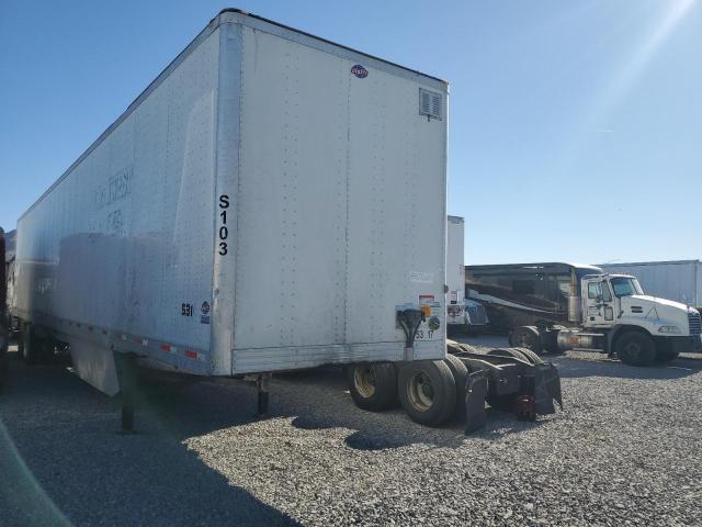 1UYVS2535HP922413 - 2017 UTILITY TRAILER WHITE photo 1