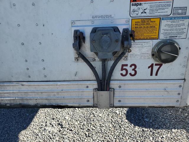 1UYVS2535HP922413 - 2017 UTILITY TRAILER WHITE photo 7
