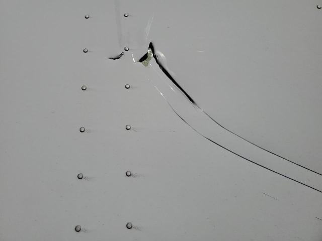 1UYVS2535HP922413 - 2017 UTILITY TRAILER WHITE photo 9